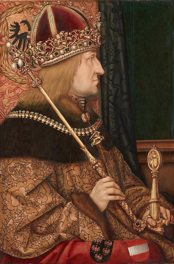 Emperor Frederick III